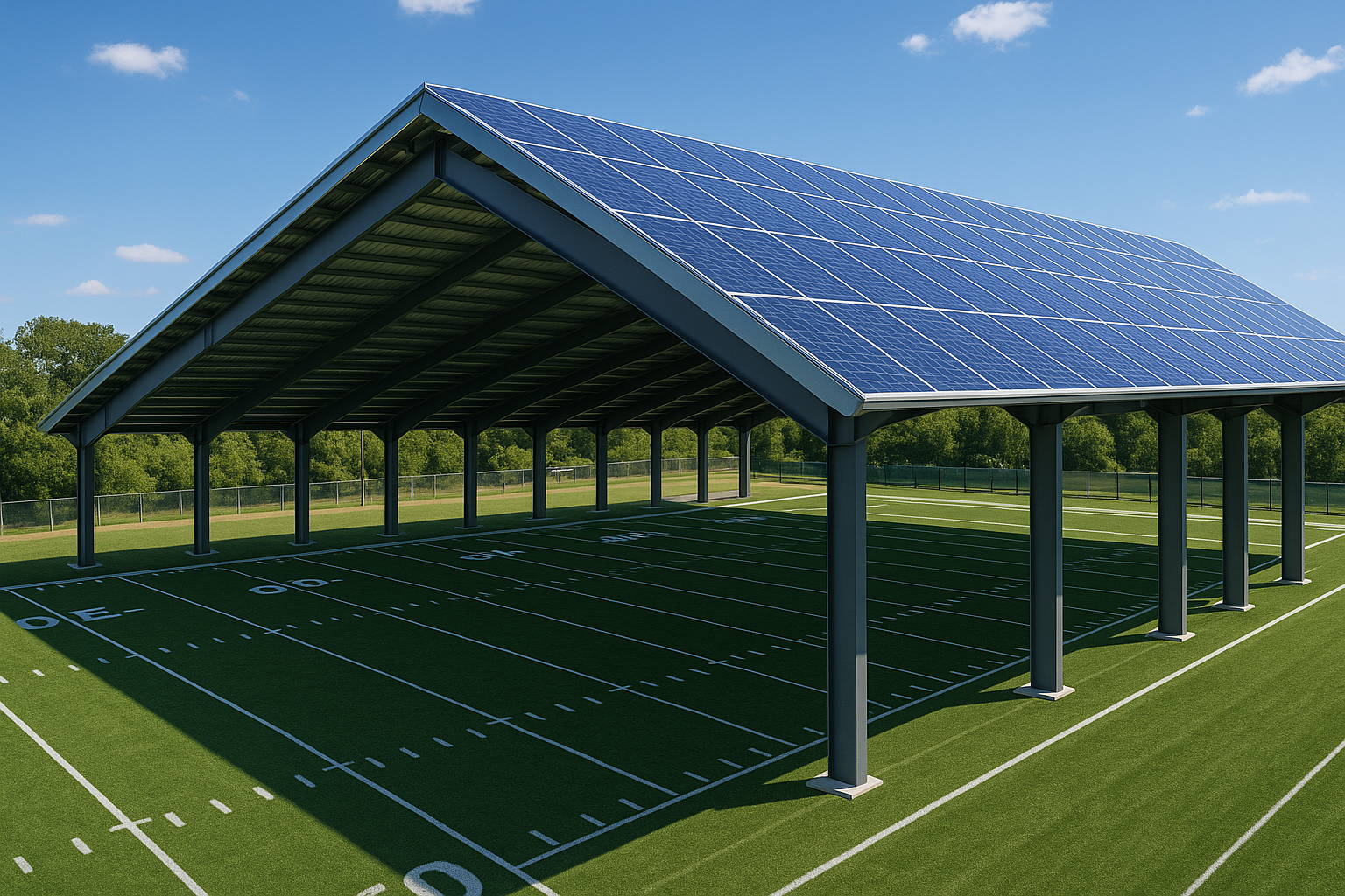 PNGEA Tech - Smart Solar Infrastructure Solutions